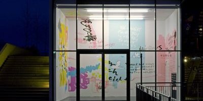 Galerie im Cafe Ludwig