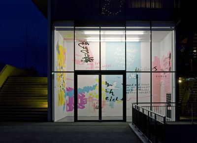 Galerie im Cafe Ludwig