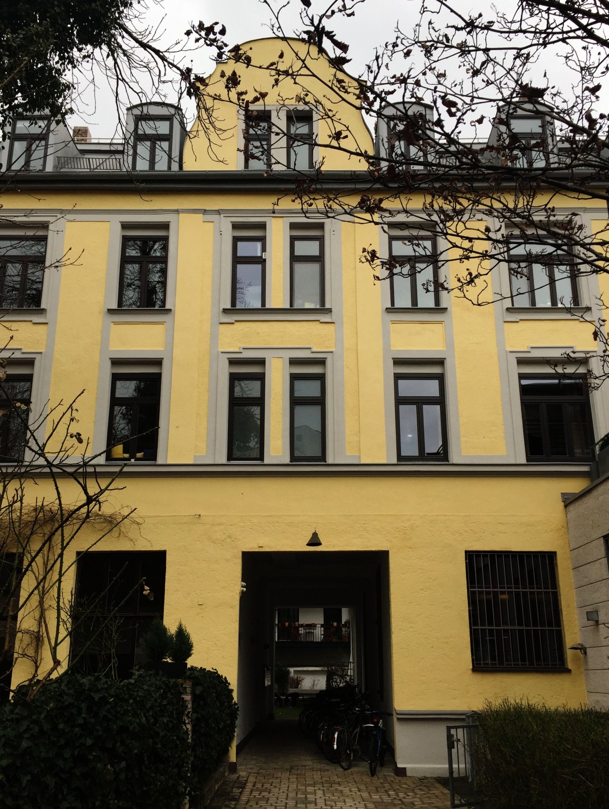 Galerie Jahn und Jahn