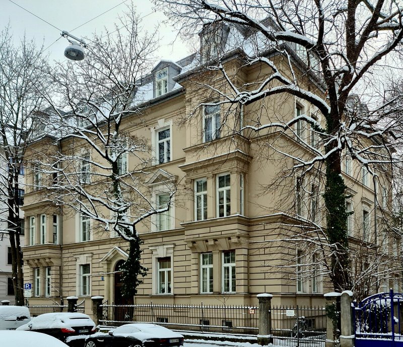 Galerie Klüser