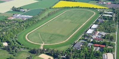 Galopprennbahn München-Riem