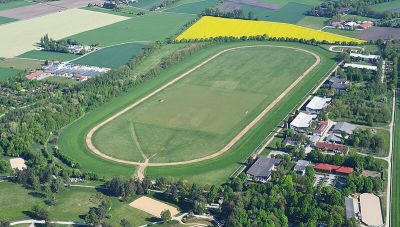 Galopprennbahn München-Riem