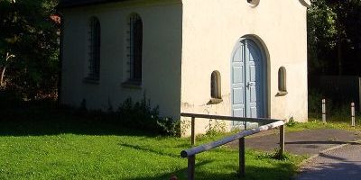 Gedächtniskapelle St. Emmeram