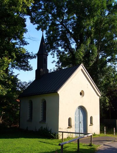 Gedächtniskapelle St. Emmeram