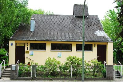 Georgische Gemeinde Heiliger König Vakhtang Gorgasali