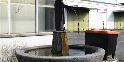 Gertrud-Brunnen