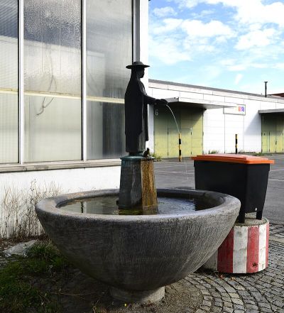 Gertrud-Brunnen