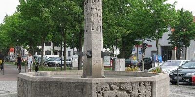 Geschichtsbrunnen