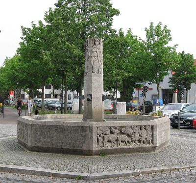 Geschichtsbrunnen