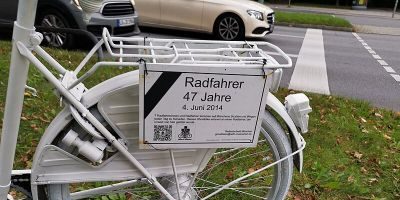 Ghostbike (West)
