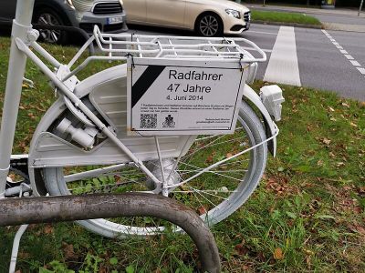 Ghostbike (West)