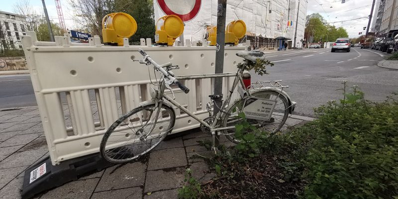 Ghostbike (Süd)