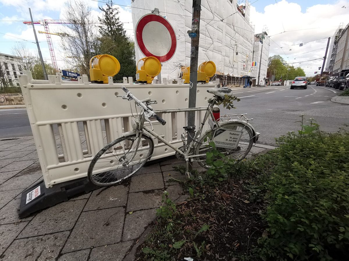 Ghostbike (Süd)