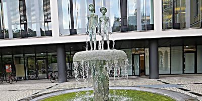 Gisela-Brunnen