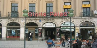 Gloria Palast