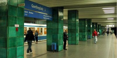 Goetheplatz (West 1)