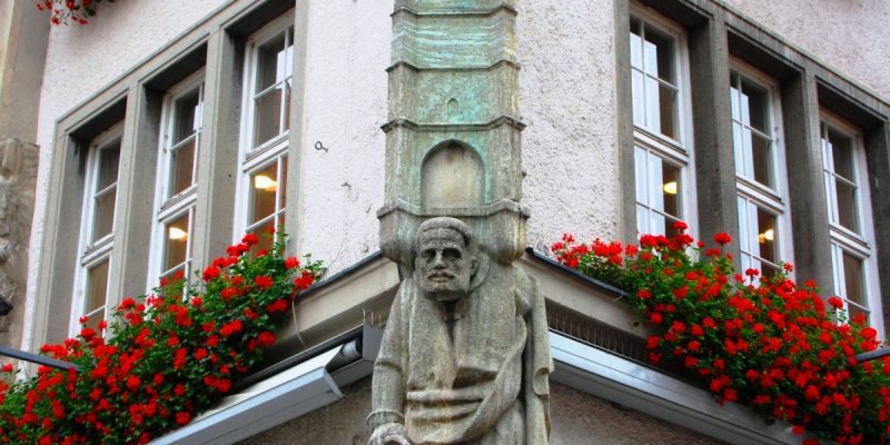 Goldschmied vom Schönen Turm (Cufringer Tor)