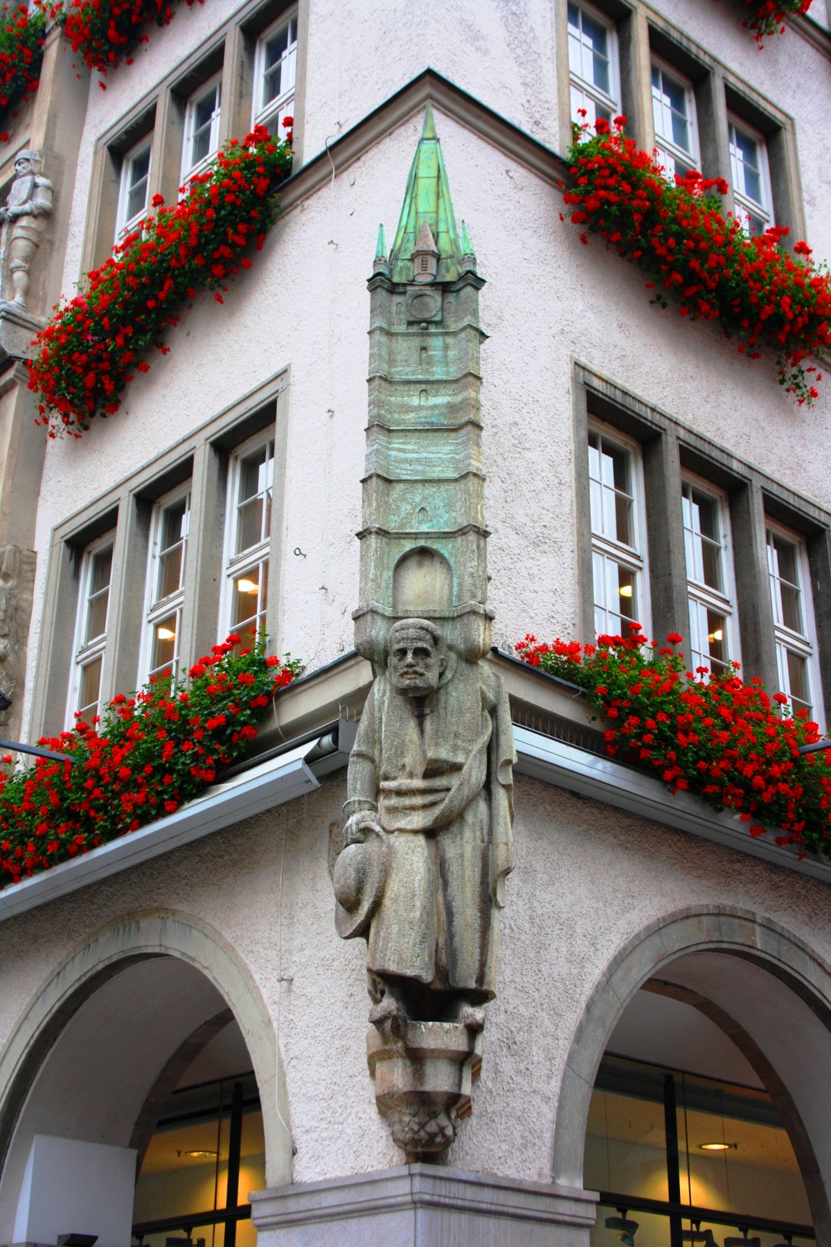 Goldschmied vom Schönen Turm (Cufringer Tor)