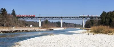 Großhesseloher Brücke