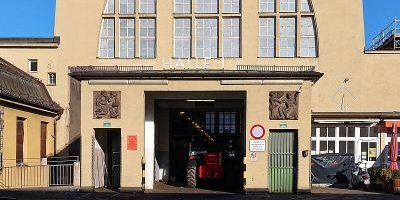 Großmarkthalle München