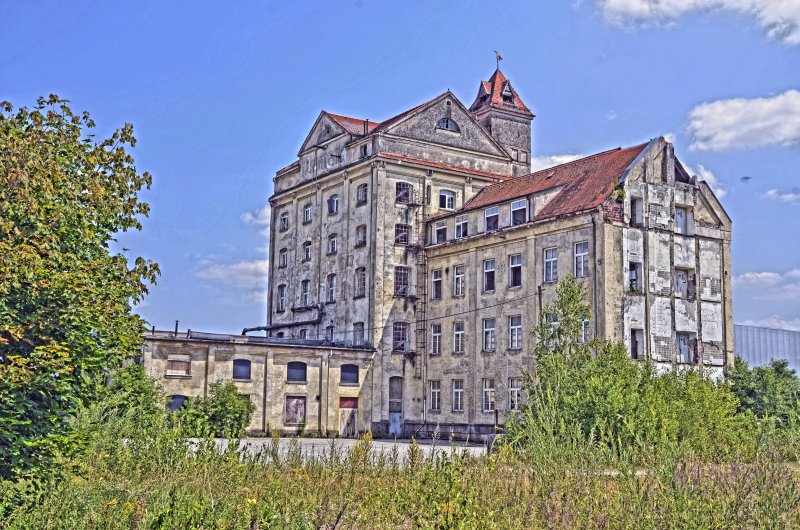 Grünanlage Diamalt-Gelände
