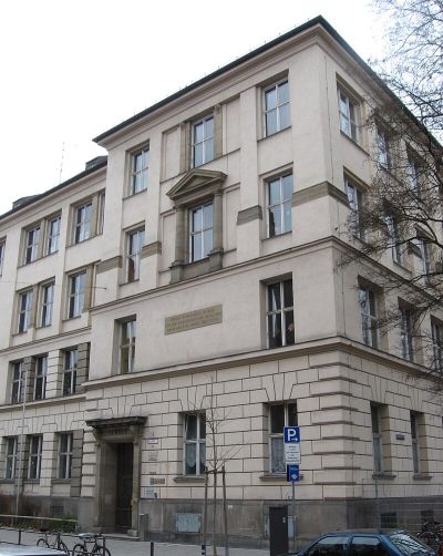 Grundschule an der Bergmannstraße