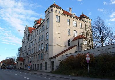 Grundschule an der Boschetsrieder Straße