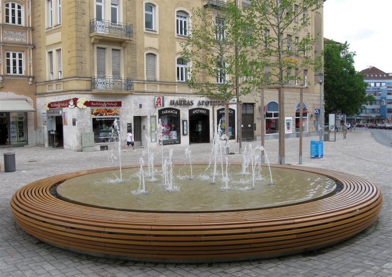 Paolo Nestler Bauten in München