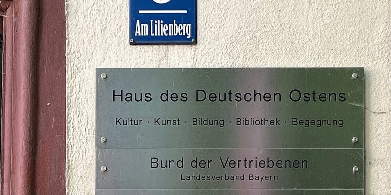 Haus des Deutschen Ostens