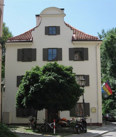 Haus des Deutschen Ostens