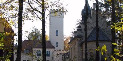Hauser Schloss (Gilmer Schloss)