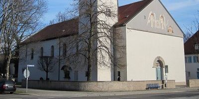 Heilig Blut Kirche