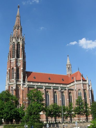 Heilig Kreuz (Süd)