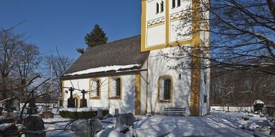 Heilig-Kreuz-Kirche Fröttmaning
