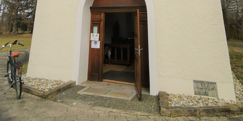 Heiligtum der „Sieghaften Kindlichkeit“
