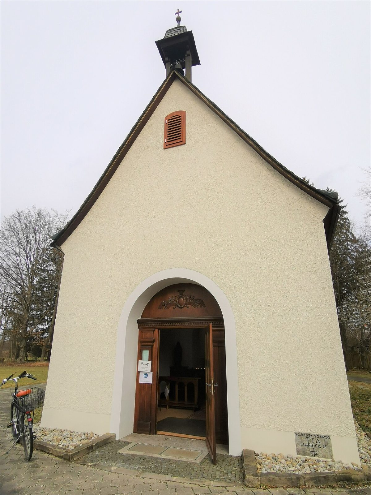 Heiligtum der „Sieghaften Kindlichkeit“