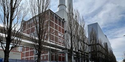 Heizkraftwerk Süd