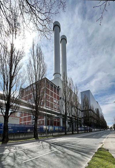 Heizkraftwerk Süd