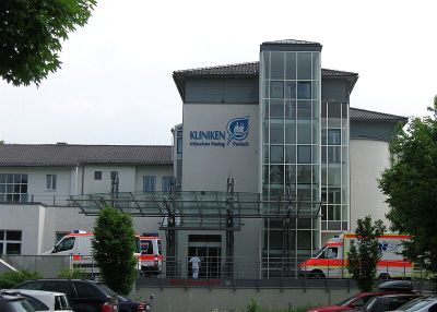 Helios Klinik München Perlach