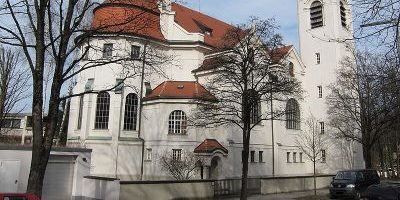 Himmelfahrtskirche Pasing