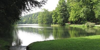 Hinterbrühler See
