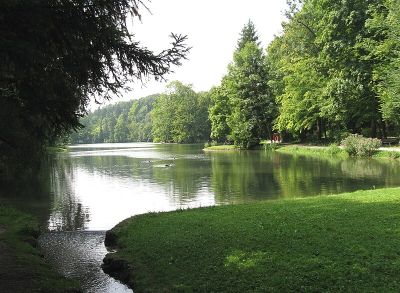 Hinterbrühler See