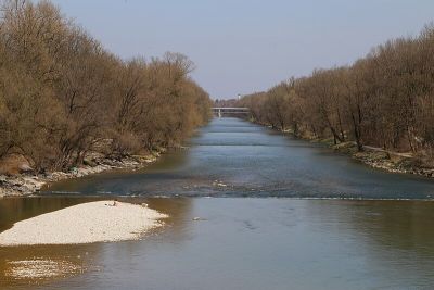 Hirschau und Obere Isarau
