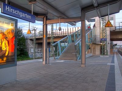 Hirschgarten (West 2)