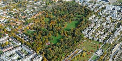 Hirschgarten (West 1)