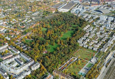 Hirschgarten (West 1)