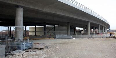 Hochbrücke Freimann