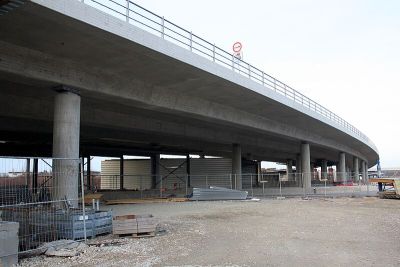 Hochbrücke Freimann