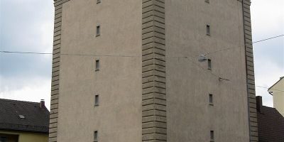 Hochbunker (Südwest)