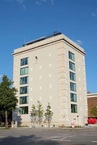 Hochbunker (Nordost)